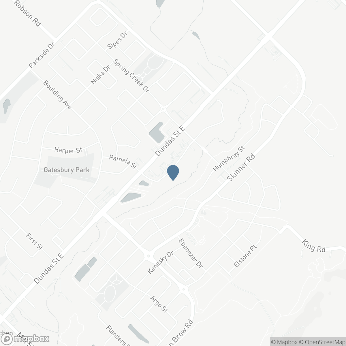 57 RIVERWALK DRIVE, Hamilton, Ontario L8B 1X3